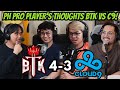 Marky, Dlar, Hate and Coach Wolf's Thoughts About Cloud 9's Lose In The NACT Finals Against BTK!