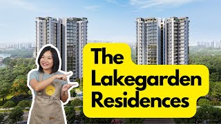 The Lakegarden Residences: Spacious Family Condo | Property Mom's New Launch Project Tour