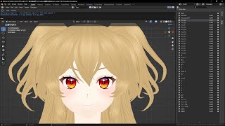 【vrc用アバター展示動画】アリア v1.2