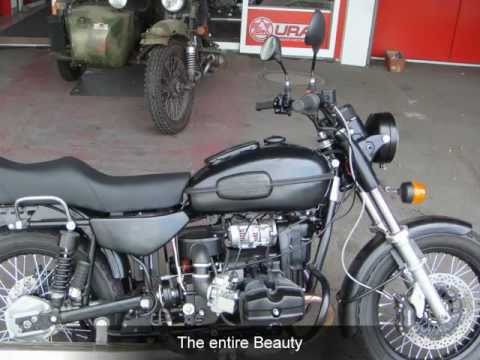 Ural Tourist 2011