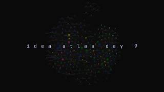 Idea Atlas — Day 9: The Great Unification — AEC knowledge graph in Obsidian