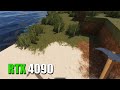 RTX 4090 | Minecraft 4K - Continuum Shader 2.1 + Realistic Textures 1024x