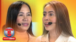 Mother and daughter, wagi sa GIMME 5! | GIMME 5 | E.A.T. | Aug. 01, 2023