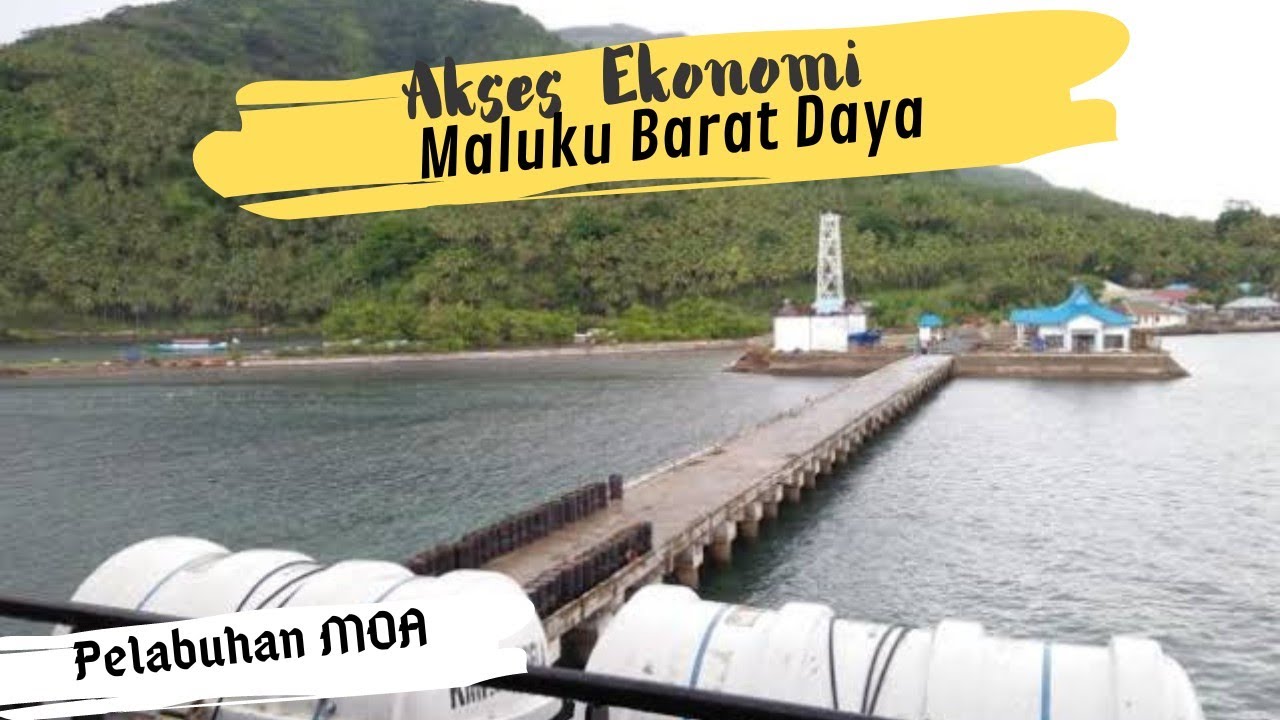 KENALIN DAERAH TIMUR INI |Pulau Moa-Maluku Barat Daya| - YouTube