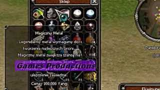 [GamesProductions] - [Metin2 Private Server] *Pandora* [! 720p HD]