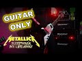 Metallica  - Sleepwalk My Life Away (Guitar Only Jam)