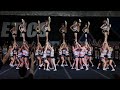 Cheer Athletics Panthers Worlds Showoff 2023