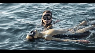 One Breath | The Life of Natalia Molchanova | Official Movie Trailer (2020) EN English | Freediving