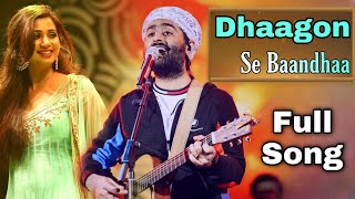 Dhaagon Se Bandha [Full Song] | Arijit Singh | Shreya Ghoshal | Akshay Kumar | Himesh Reshammiya |