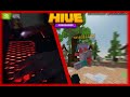 hive kits skywars with HANDCAM , ASMR , 50FPS , HD and RTX SHADERS !!!!!