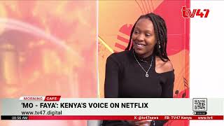 Ruben Odanga: Why I came up with Kenya's Netflix series Mo-FAYA