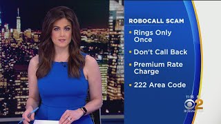 FCC Warns About 'One Ring' Robocall Billing Scam