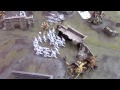 tyranids vs tyranids recap batrep 1250 pts crusade gw match