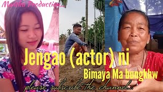 Jengao (actor) Bimaya ma bungkhw...