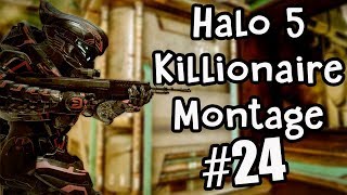 Halo 5 Community Killionaire Montage #24 | Edited by Ragingfury555