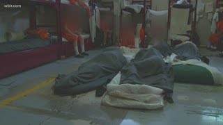 Sheriff: Hamblen Co. Jail overcrowding poses a threat