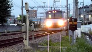 【HD】相鉄10000系10705F[回送]相模大塚～さがみ野　SagamiRailway