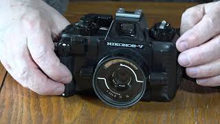 Nikonos V