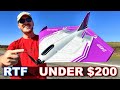 UFO Anyone Can Fly! - Radiolink D460 RC Airplane!