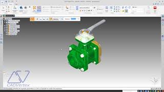 Solid Edge Video Quick Tip #071