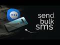 How to Send Bulk Sms from Android Phone (tutorial)