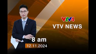 VTV News 8h - 12/11/2024| VTV4