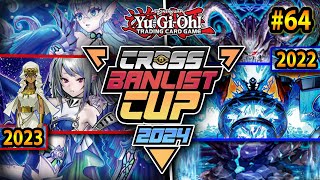 Ishizu Tearlaments (2023) vs. Runick Spright (2022) | Cross-Banlist Cup 2024