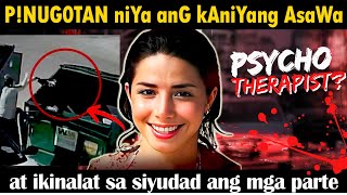 MAGANDA PERO HALIMAW PALA, GRABE ANG GINAWA NIYA SA ASAWA - TBSA TRUE CRIME STORY