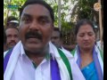 guntur ysrcp leader merugu nagarjuna u0026 lella appireddy in