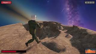 Marching Cubes Terrain implemented with Unity DOTS