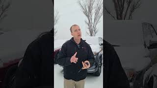 Ryan Derksen at Ens Toyota Demonstrates Short Range Remote Start with Toyota Connected Services