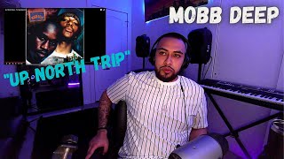 Mobb Deep - Up North Trip (REACTION)