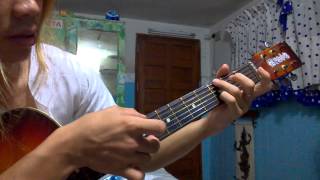 candy easy  guitar fingerstyle