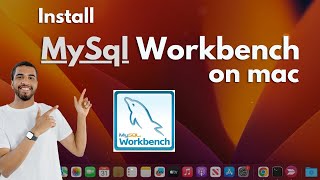 How to Install MySQL Workbench on Mac | Install MySQL on macOS (2024)