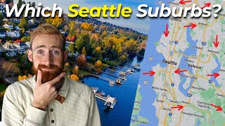 Seattle Suburbs - A Full Breakdown On Where To Live Near Seattle