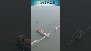 Baltimore Bridge Collapse: A "Mass Casualty Event" | Vantage with Palki Sharma