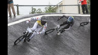 JBMXF大東建託シリーズ第3戦つくば大会チャンピオンシップ男子ハイライト