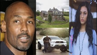Karl malone - Lifestyle | Net worth | Wife | houses | Daughter | Family | Biography | Records