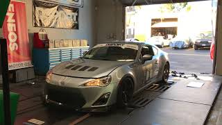 Greddy Turbocharged FRS