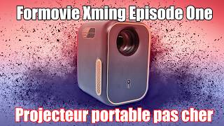 Projecteur portable Formovie Xming Episode One : Test Complet sans langue de bois #formovie