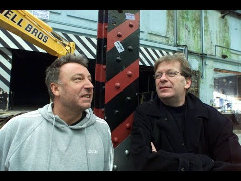 Peter Hook on Tony Wilson and Factory Records