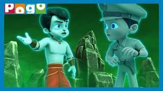 Do Ka Dum 🔥💧| Speed Aur Power Ka Ultimate Fusion! | Chhota Bheem | Little Singham | @PogoChannel