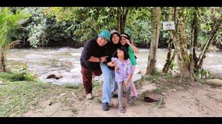 Camping 03: Aisyah & Fatima Family Camping | GOPENG TREE TENT |