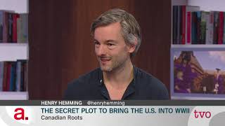 The Secret Plot to Bring the U.S. into WWII