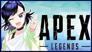 【APEX】ちょろApepepeeeeeeepe【Vtube】