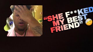 WHY SHE F**KED YOUR BEST FRIEND / Your homie girl wants you? Stephiscold / AMS