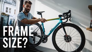 Choosing the Right Bike Frame Size & Why It's So Difficult - BikeFitTuesdays