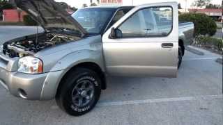 SOLD 2002 Nissan Frontier XE V6 Desert Runner 86K Miles Meticulous Motors Inc Florida For Sale