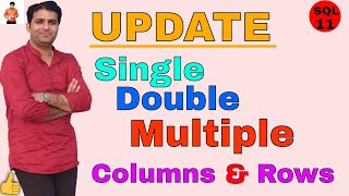 Update Command in Oracle - SQL with Example