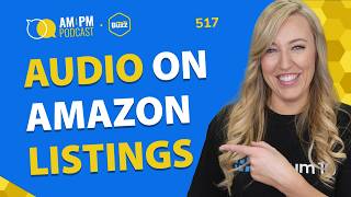 #517 - New Amazon PPC Keyword Tracker Automation | Audio on Amazon Listings | Weekly Buzz 4/29/26